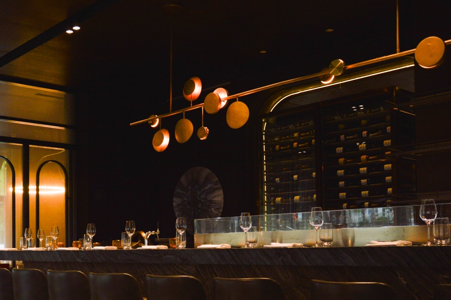 hoyos architekten innenausbau luxusrestaurant