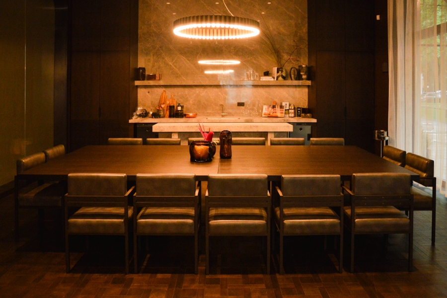 Innenausbau Restaurant Planung