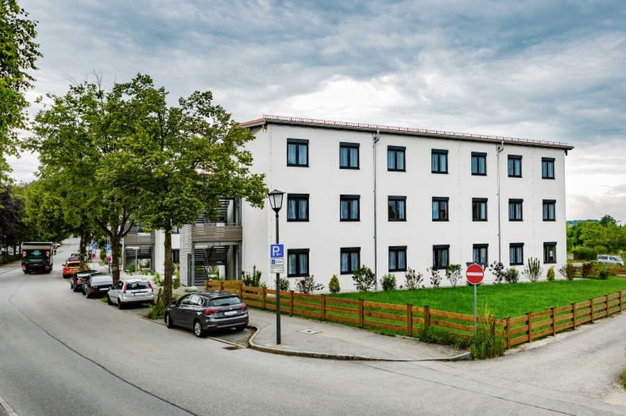 Modulbau Schön Klinik
