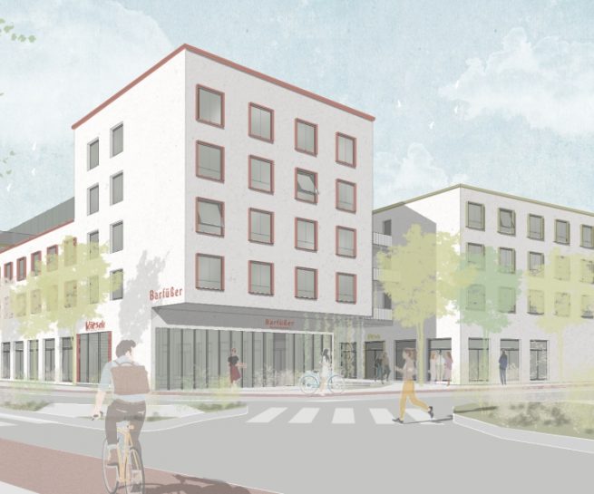 Studentenwohnheim Biberach a.d. Riss