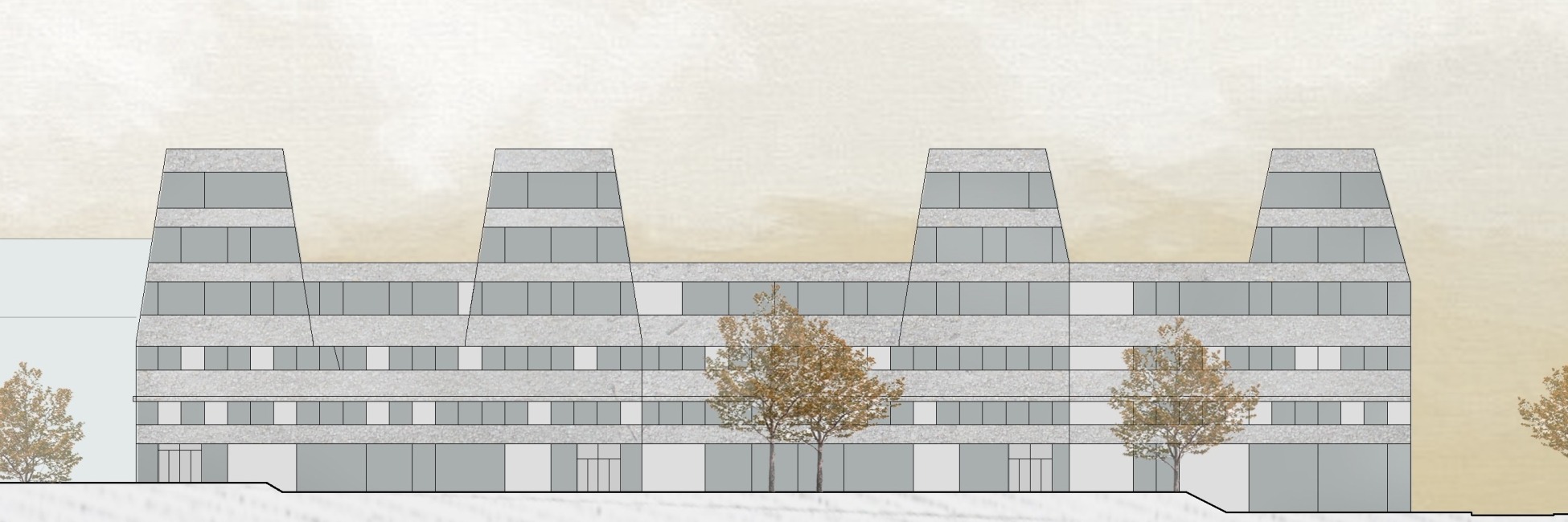 Wettbewerb Geowissenschaften München