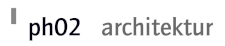 ph02 Architekten